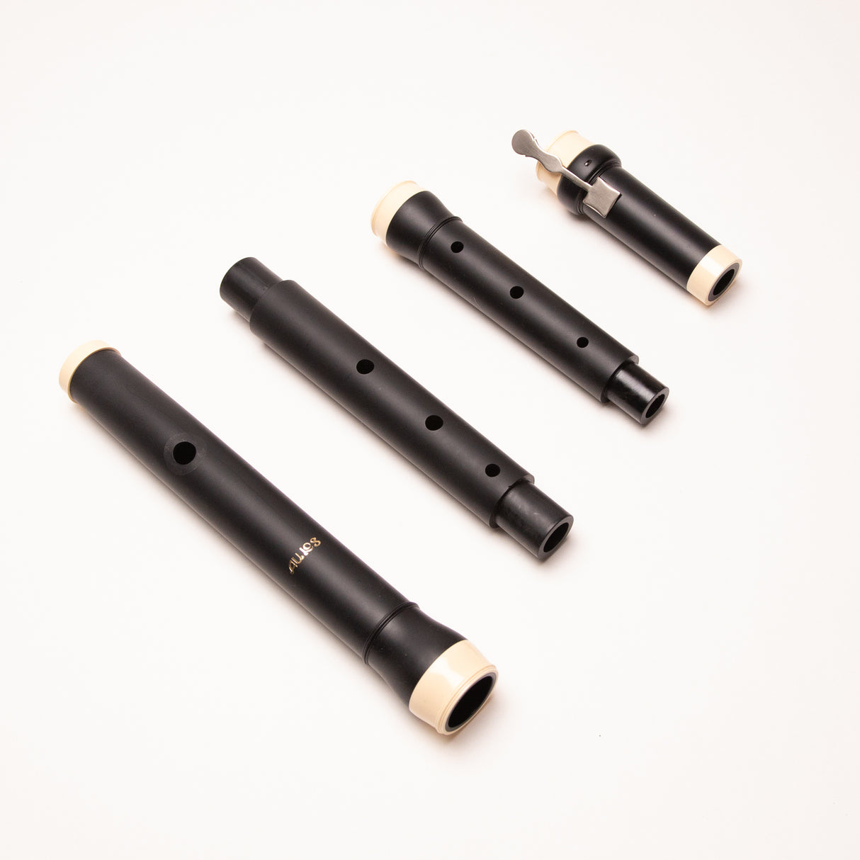 Aulos Baroque Flute – AF1S Grenser Baroque Flute