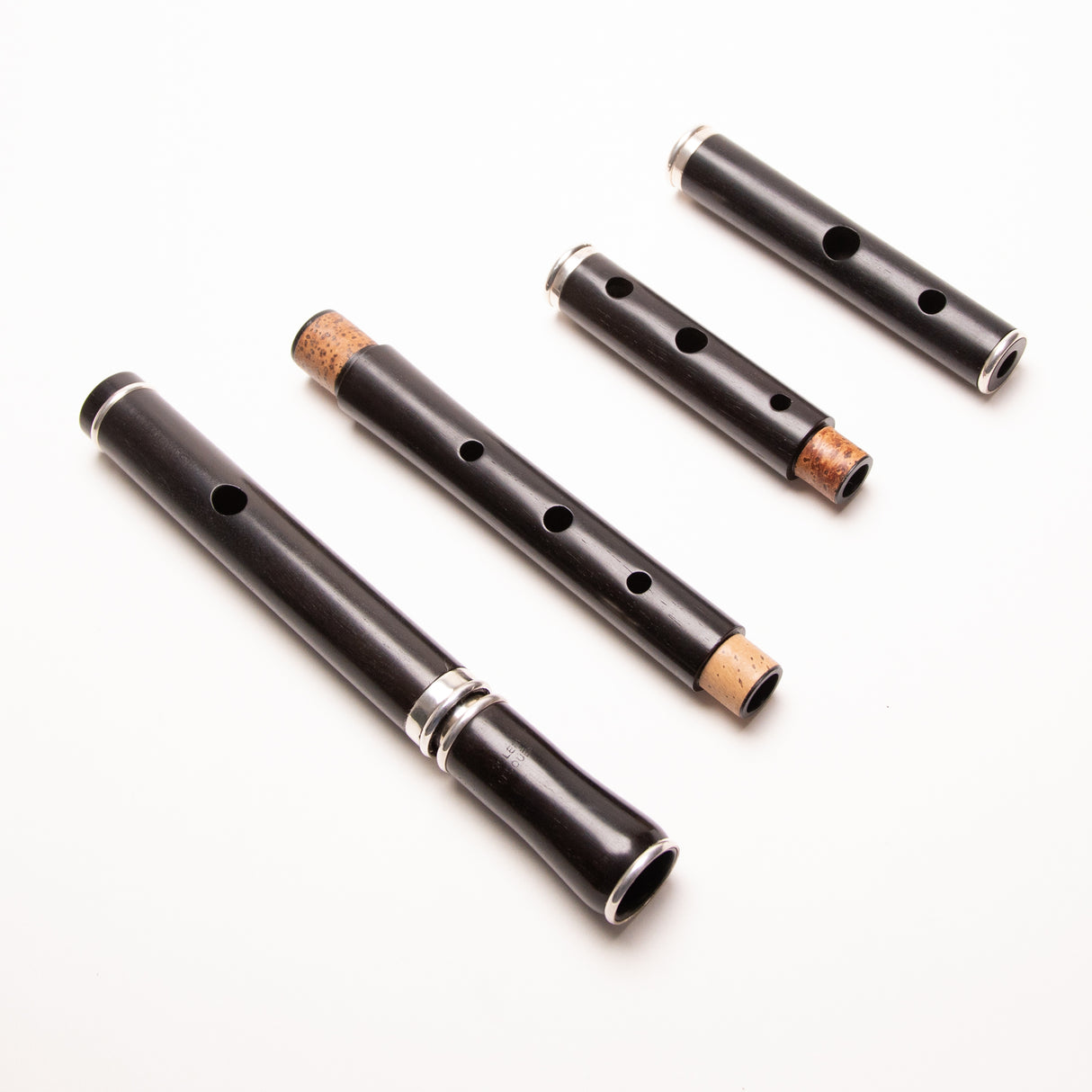 Lesouef Blackwood & Silver, D