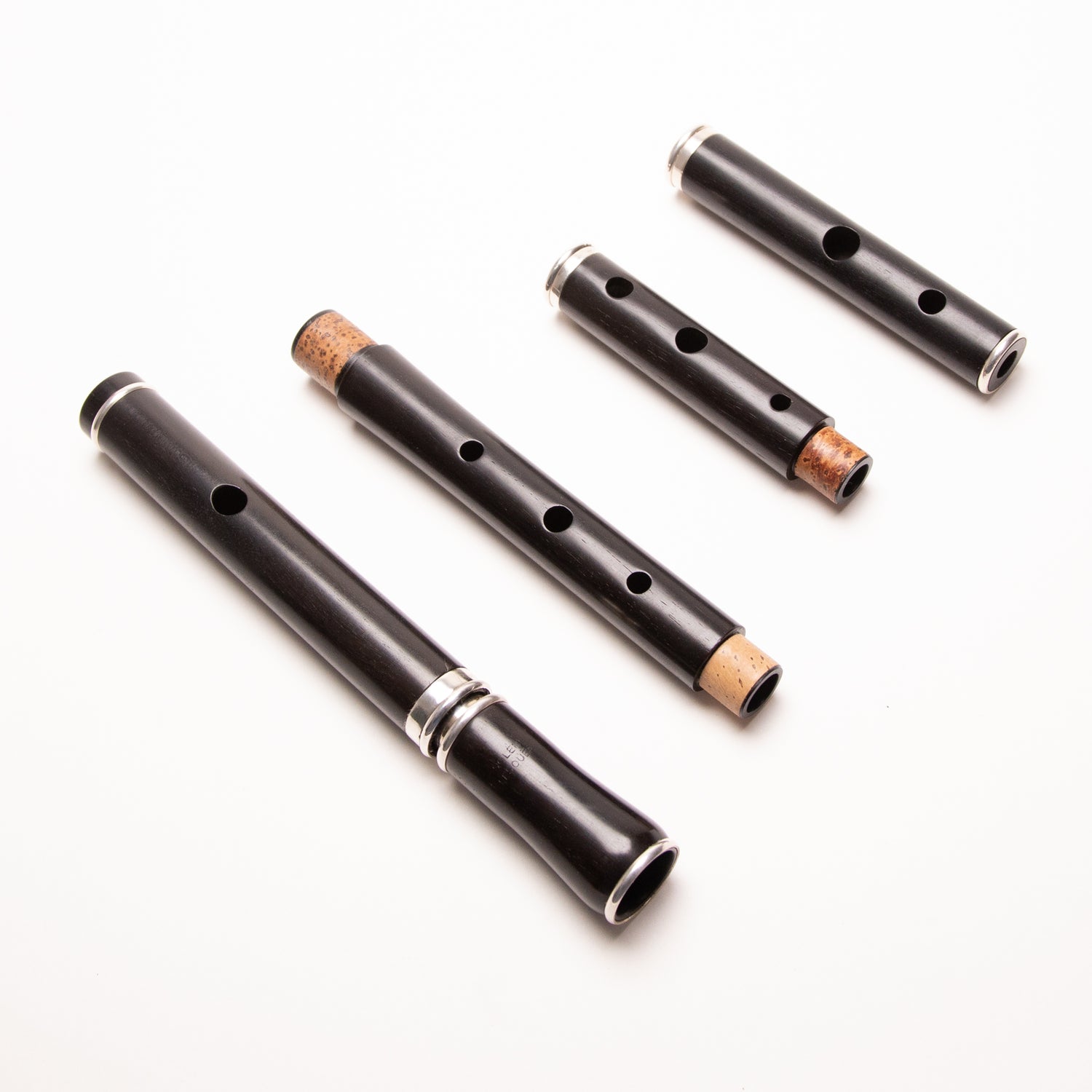 Lesouef Blackwood & Silver, D