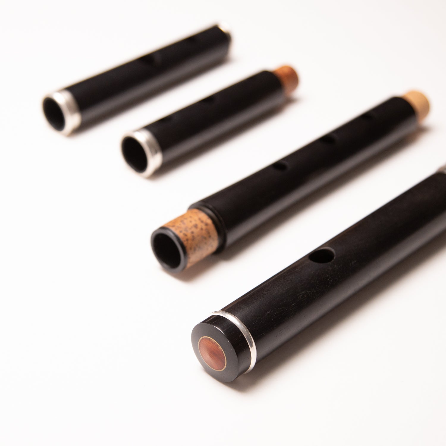 Lesouef Blackwood & Silver, D