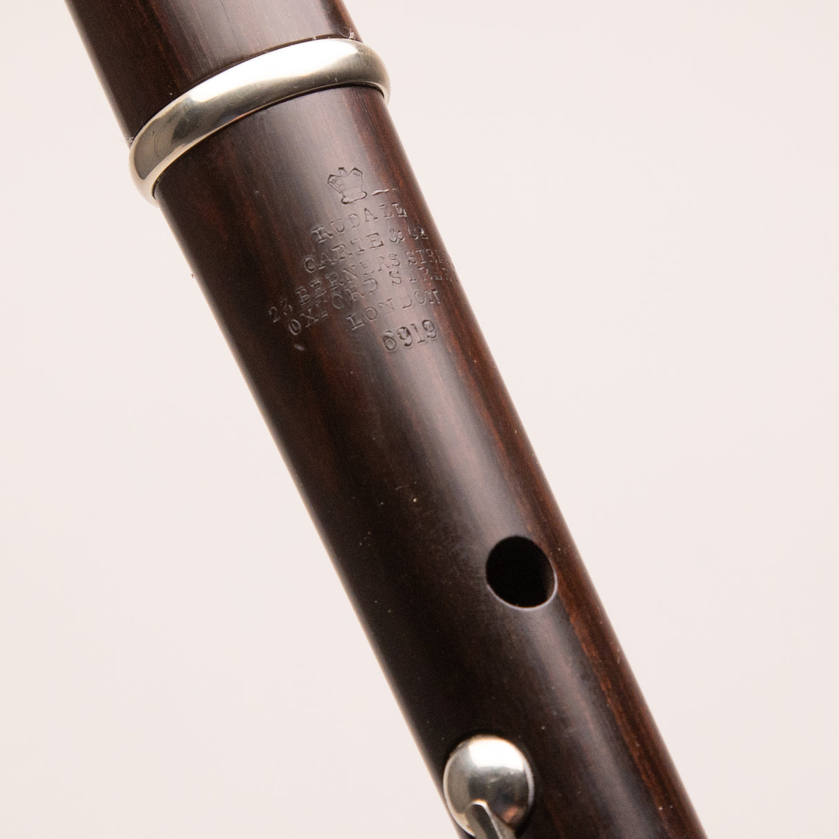 Rudall, Carte & Co. no. 6919