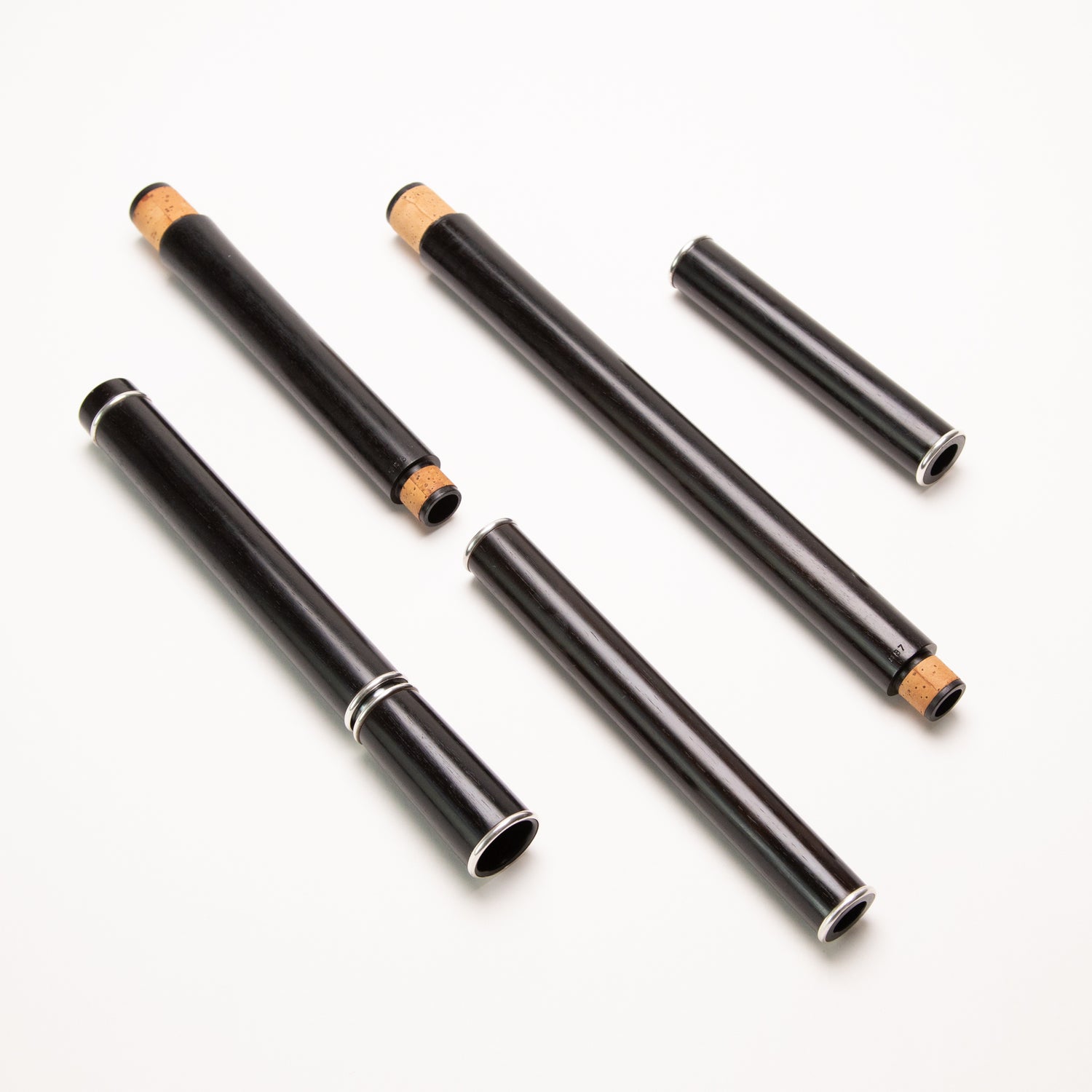 Terry McGee keyless Pratten/Rudall flute
