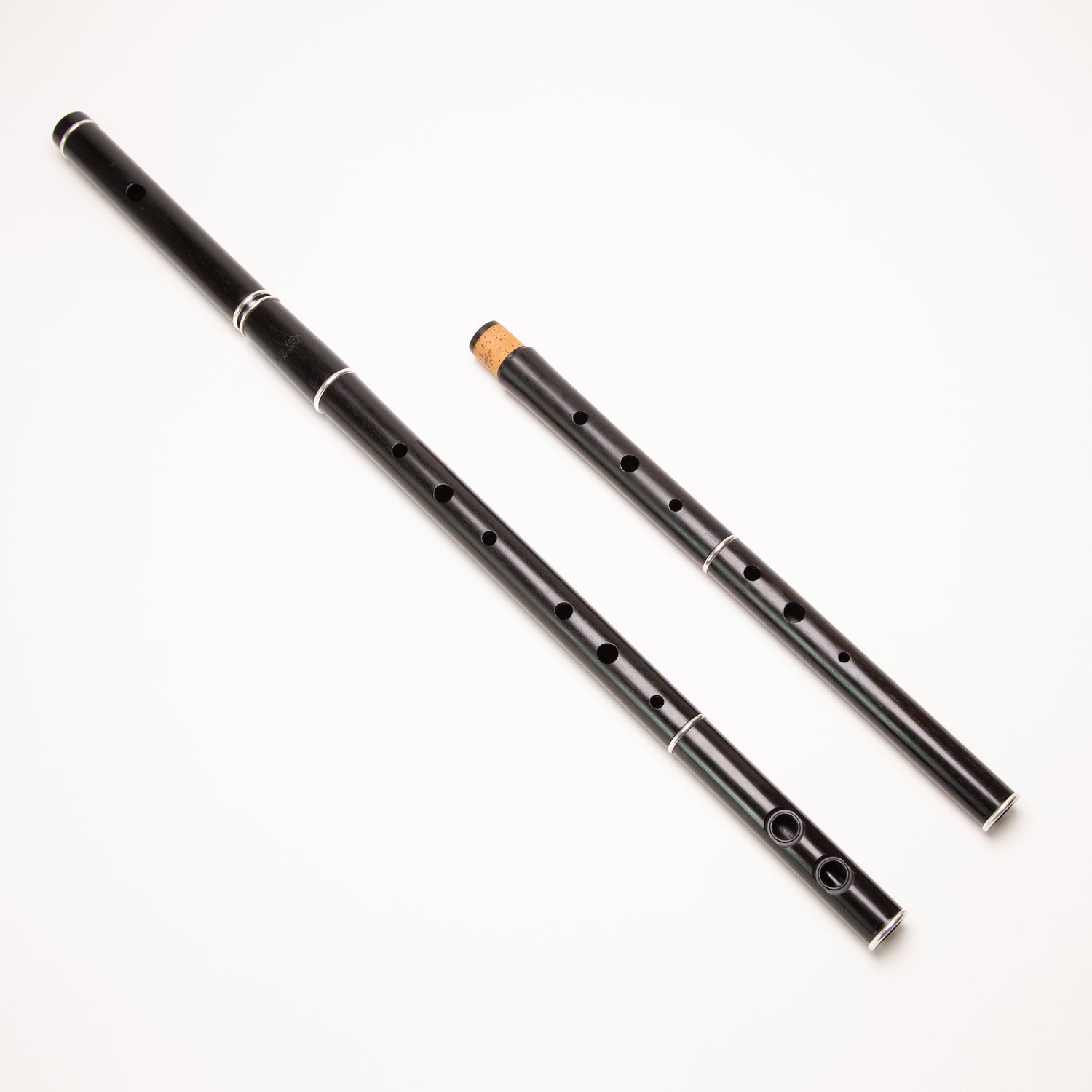 Terry McGee keyless Pratten/Rudall flute
