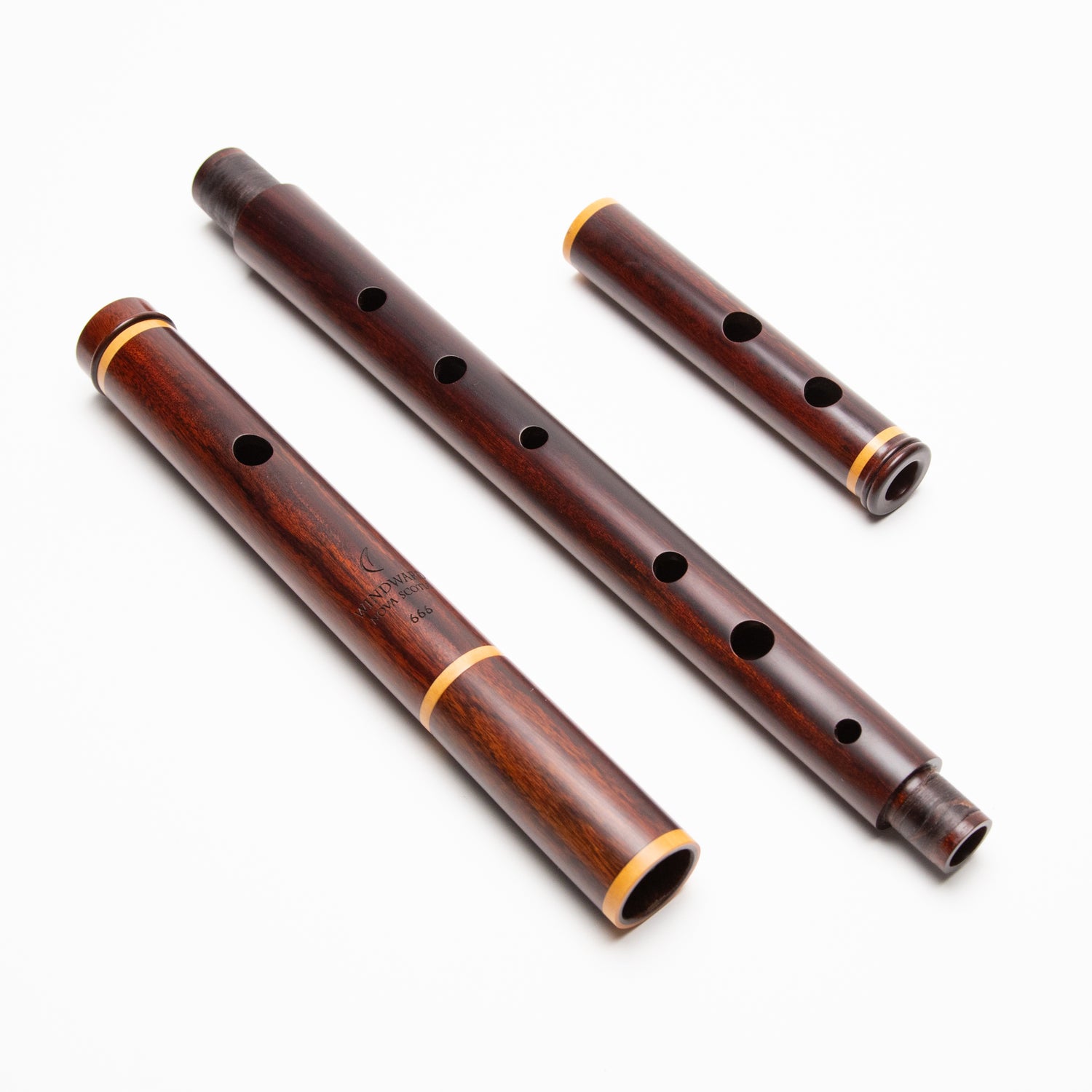 Windward Mopane & Boxwood Keyless