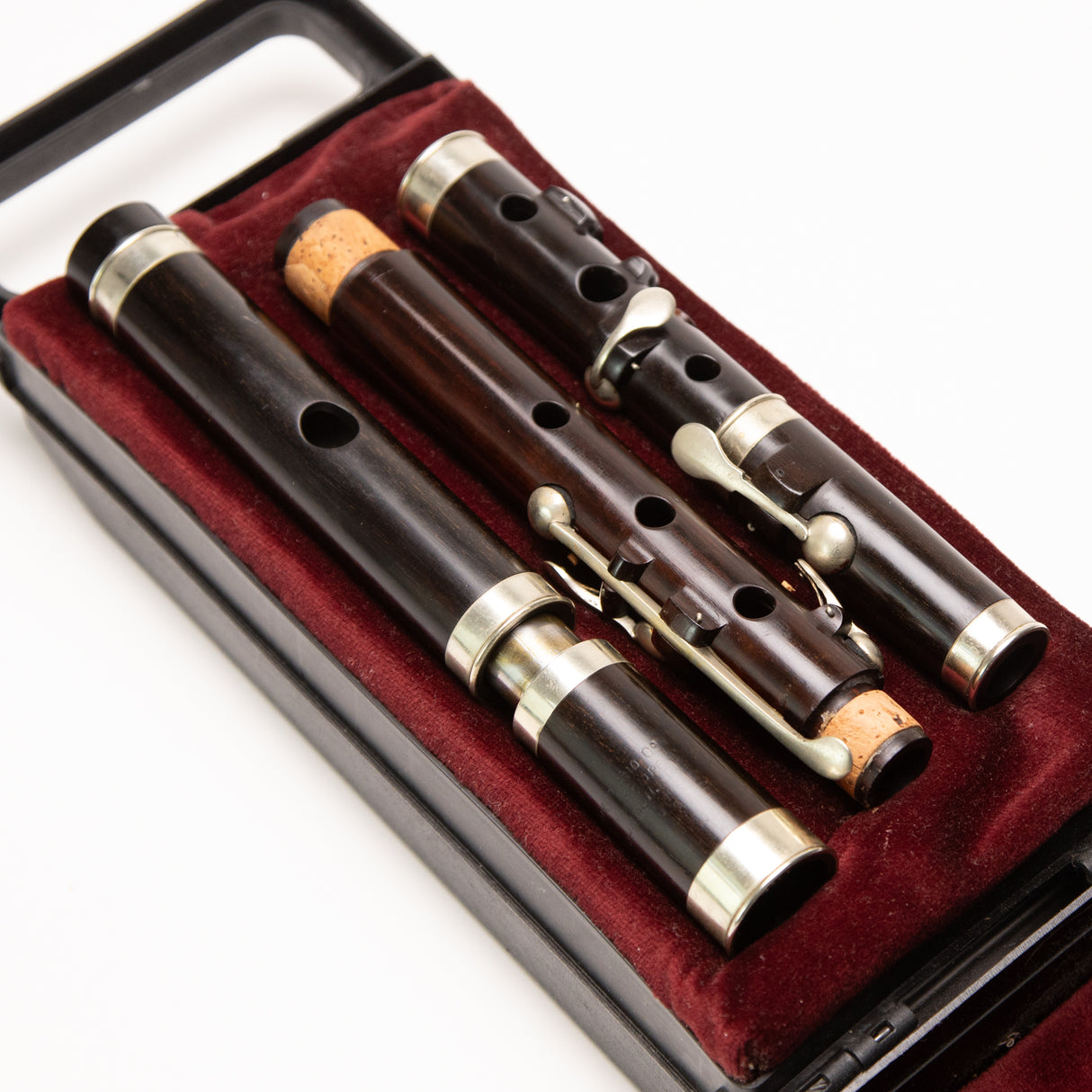 Hawkes Cocus 5-key F Flute