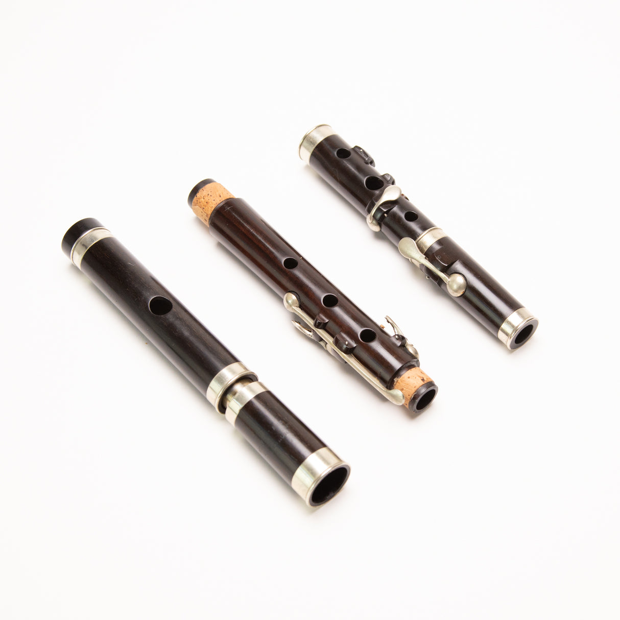 Hawkes Cocus 5-key F Flute