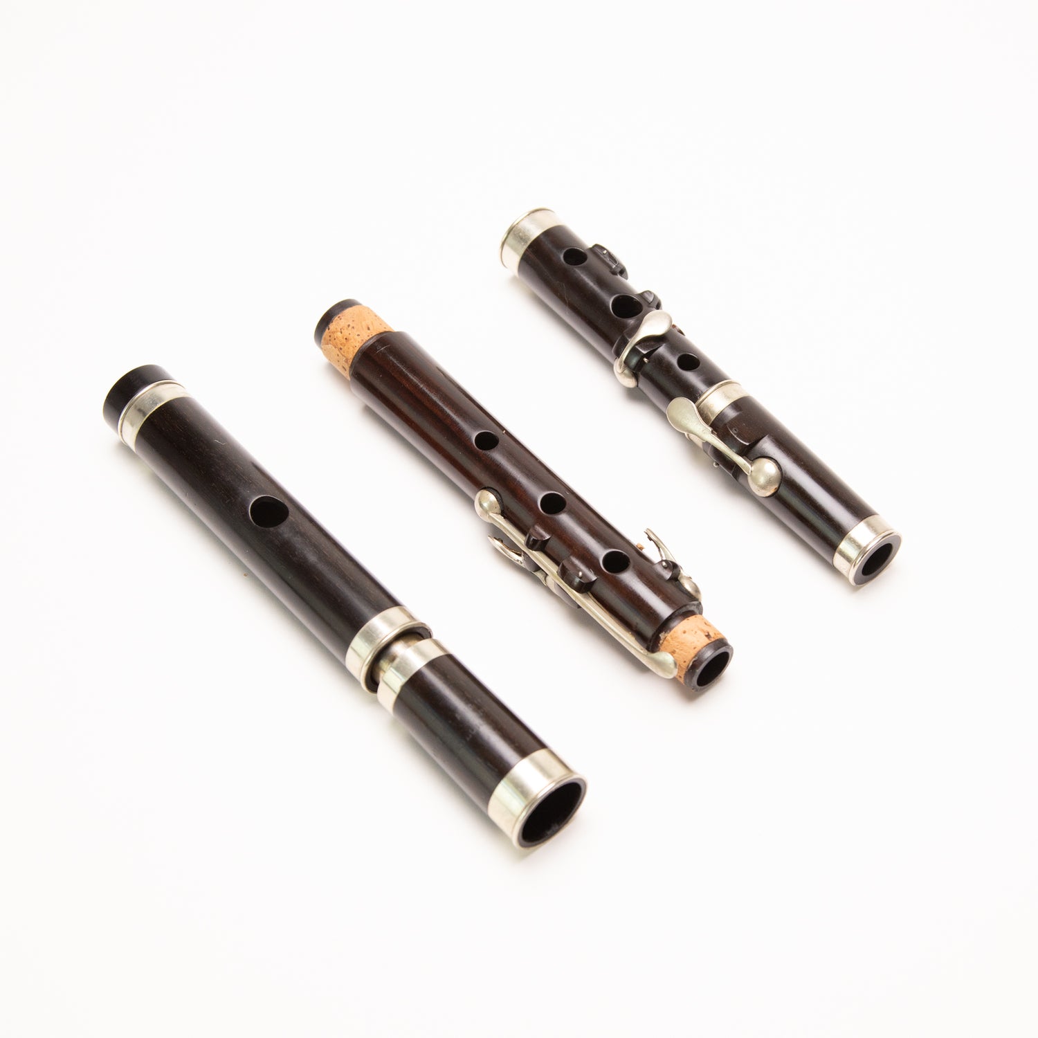 Hawkes Cocus 5-key F Flute