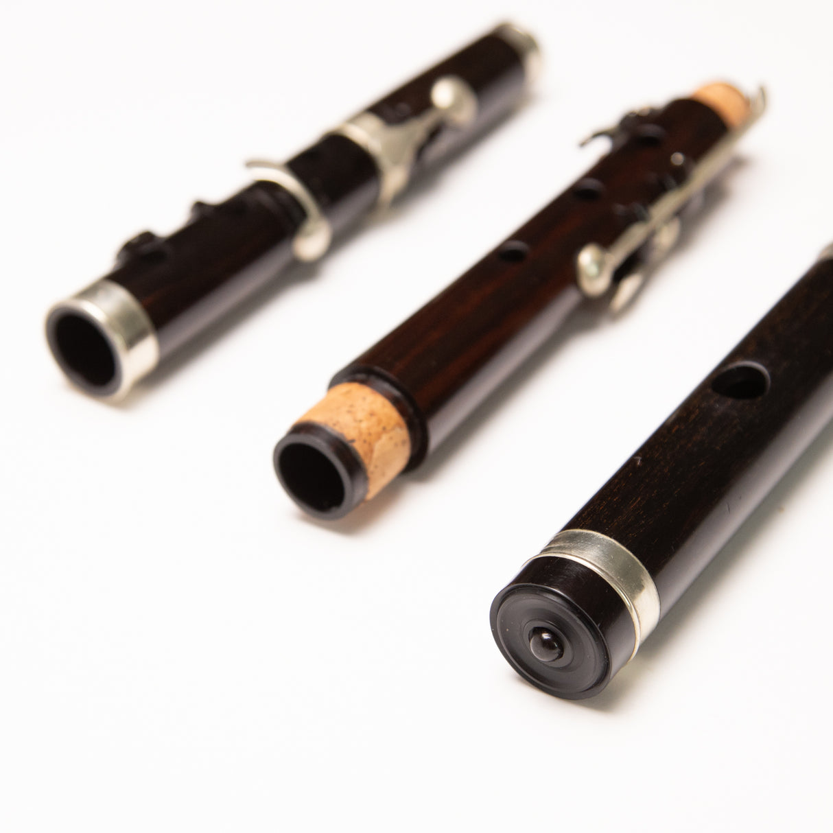 Hawkes Cocus 5-key F Flute