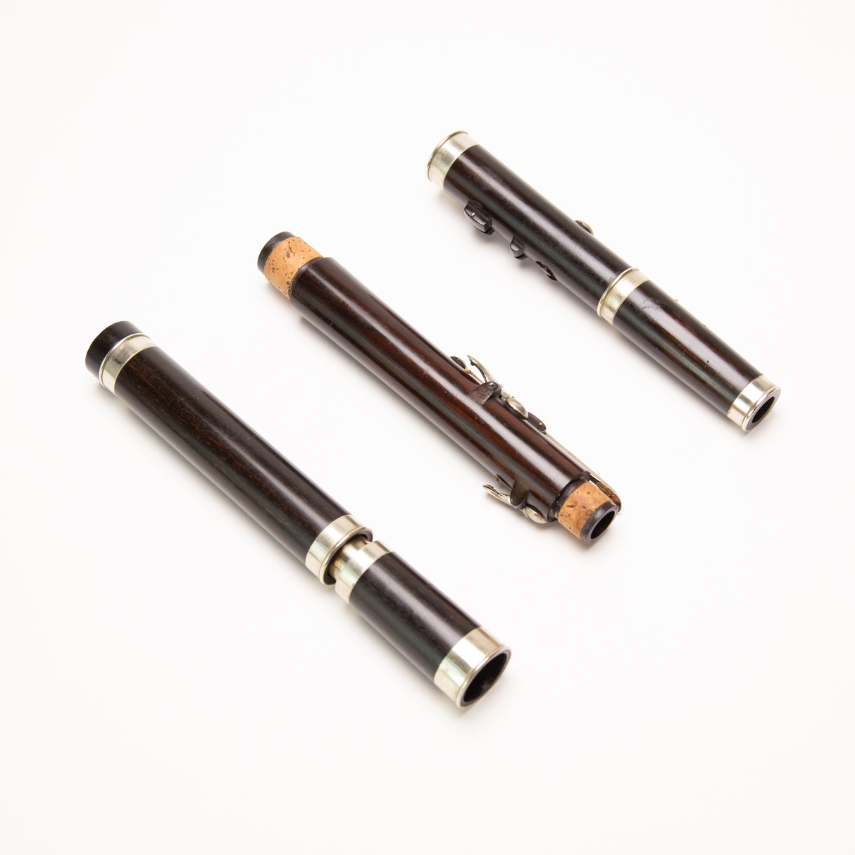 Hawkes Cocus 5-key F Flute