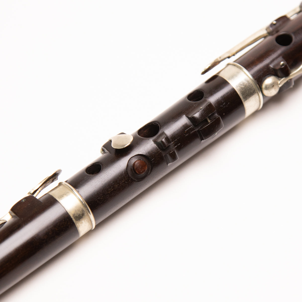 Hawkes Cocus 5-key F Flute