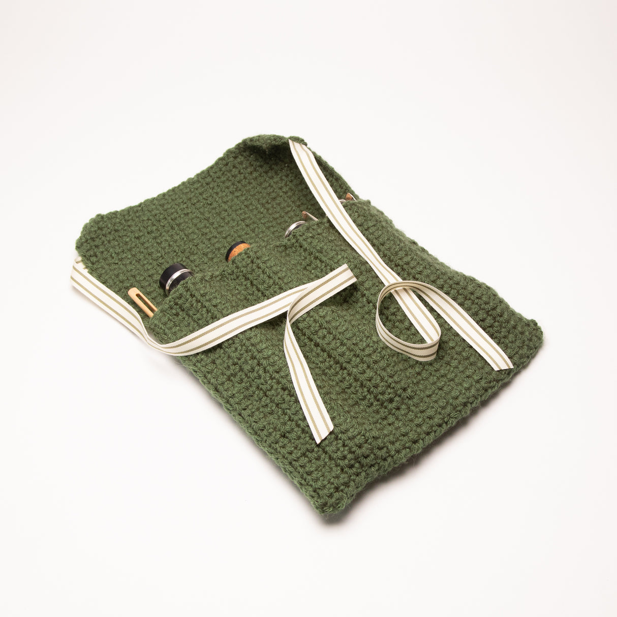 Crochet Flute Roll