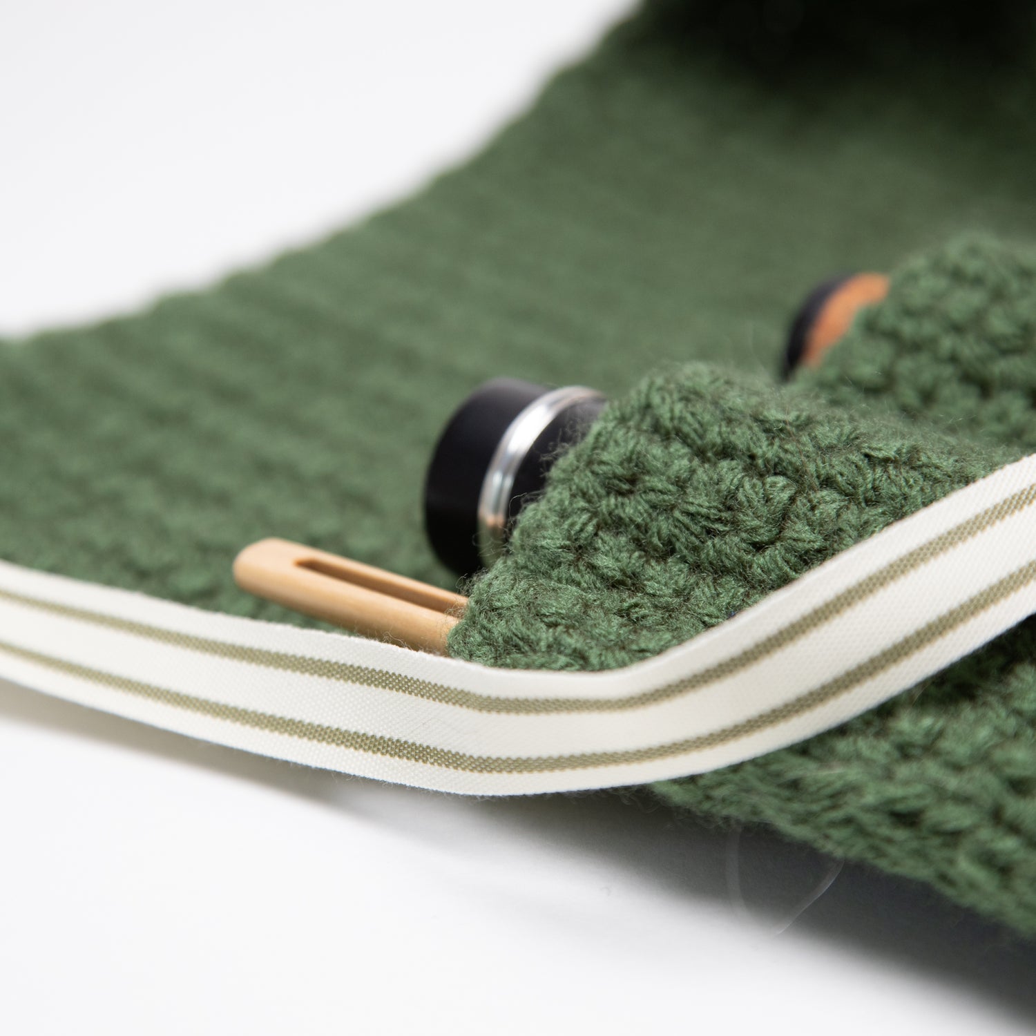 Crochet Flute Roll