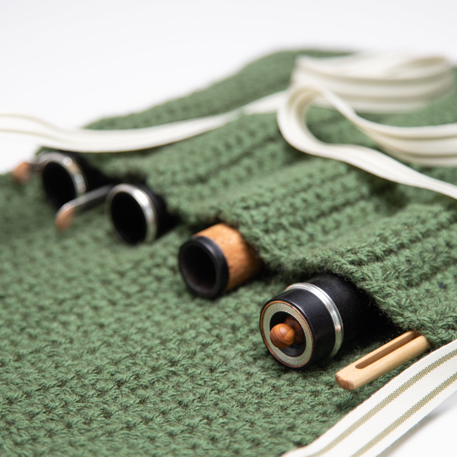 Crochet Flute Roll