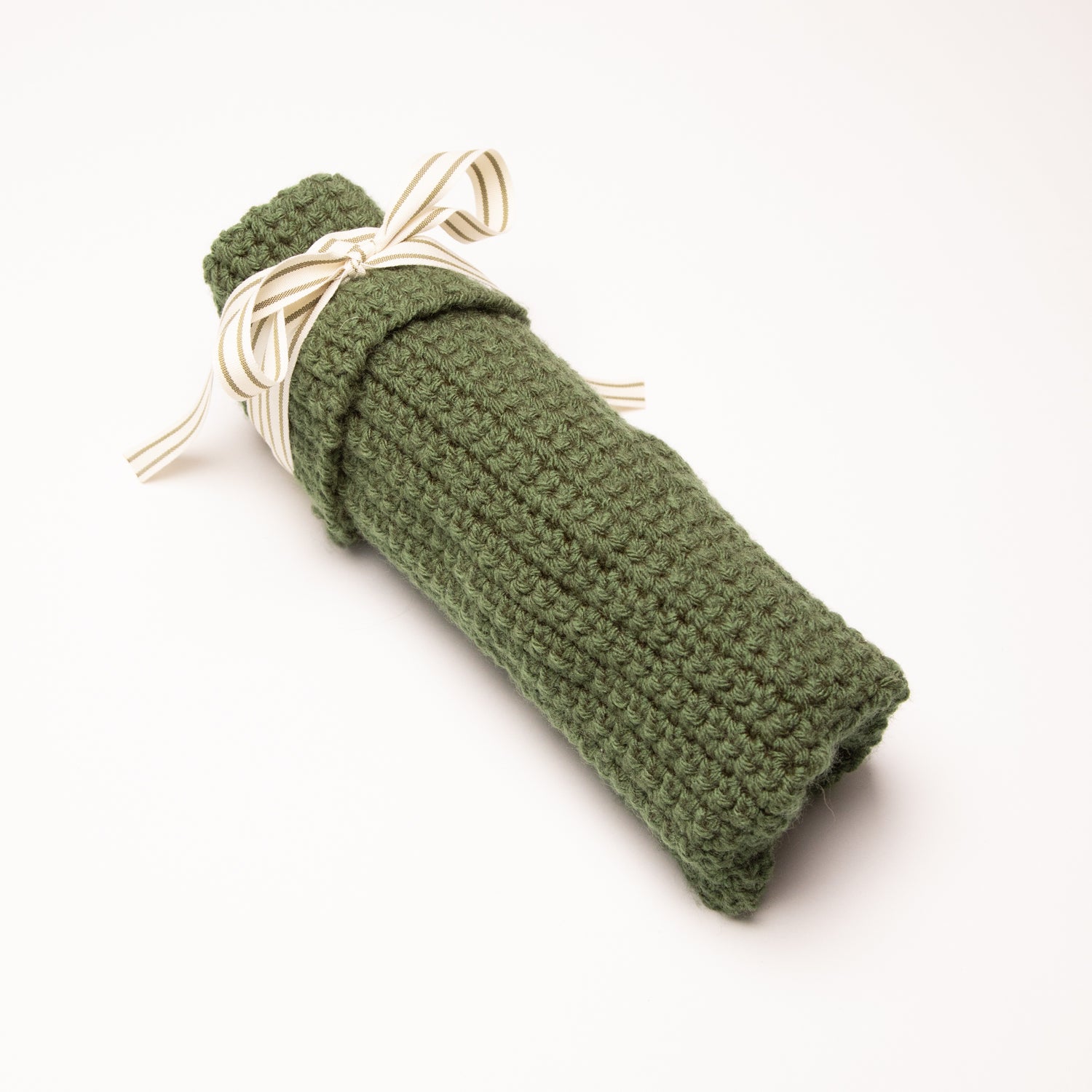 Crochet Flute Roll