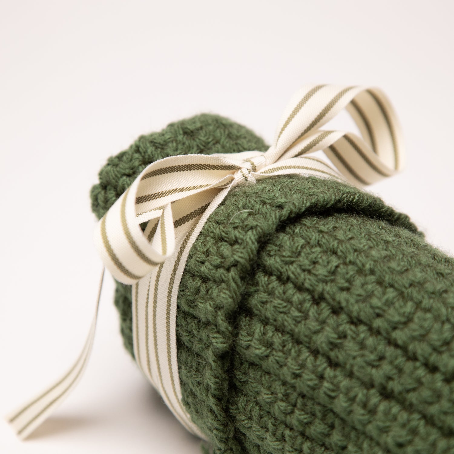 Crochet Flute Roll