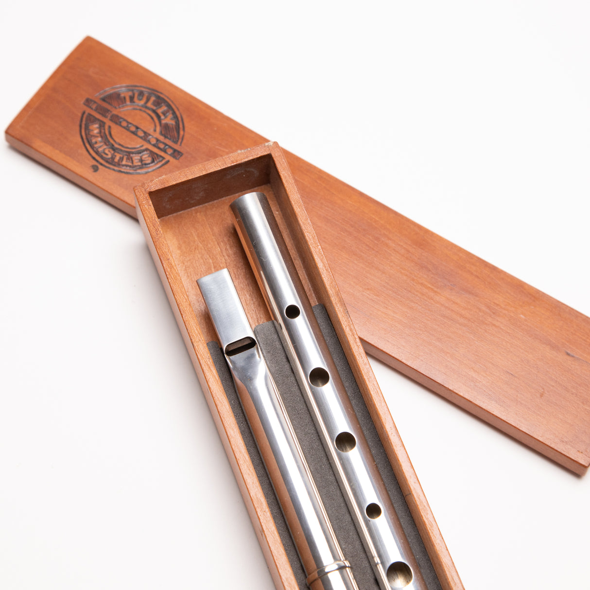 Tully Sterling Silver High C