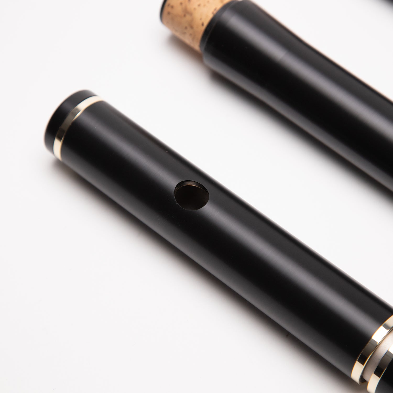 Galeón Delrin Pratten Irish Flute