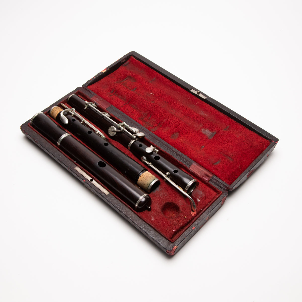 Anonymous Cocus French Flute