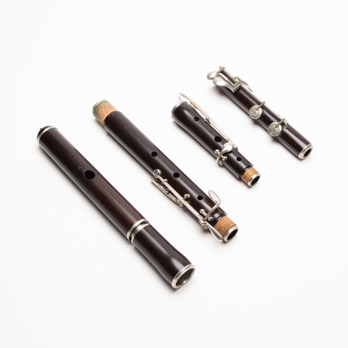 Anonymous Cocus French Flute