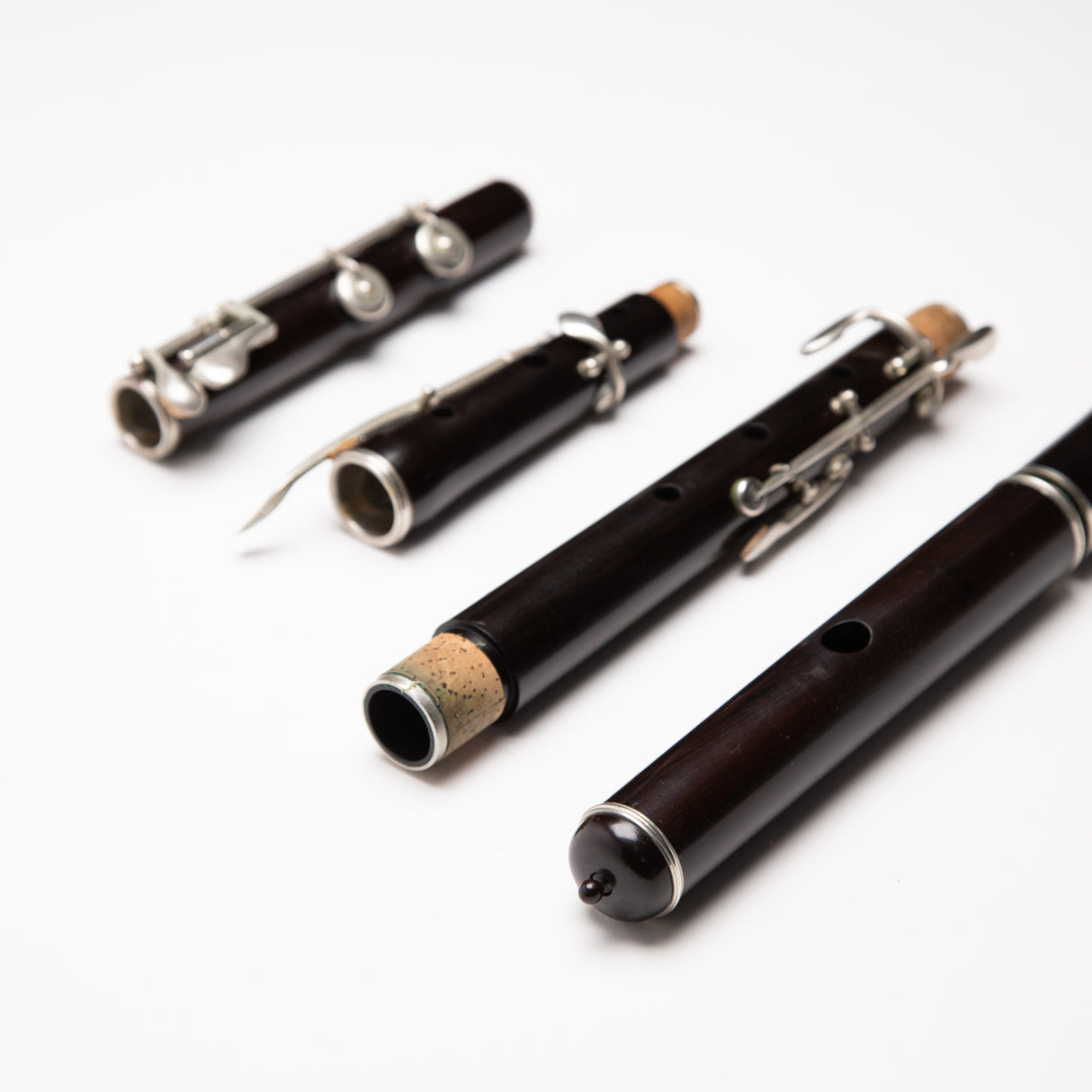 Anonymous Cocus French Flute