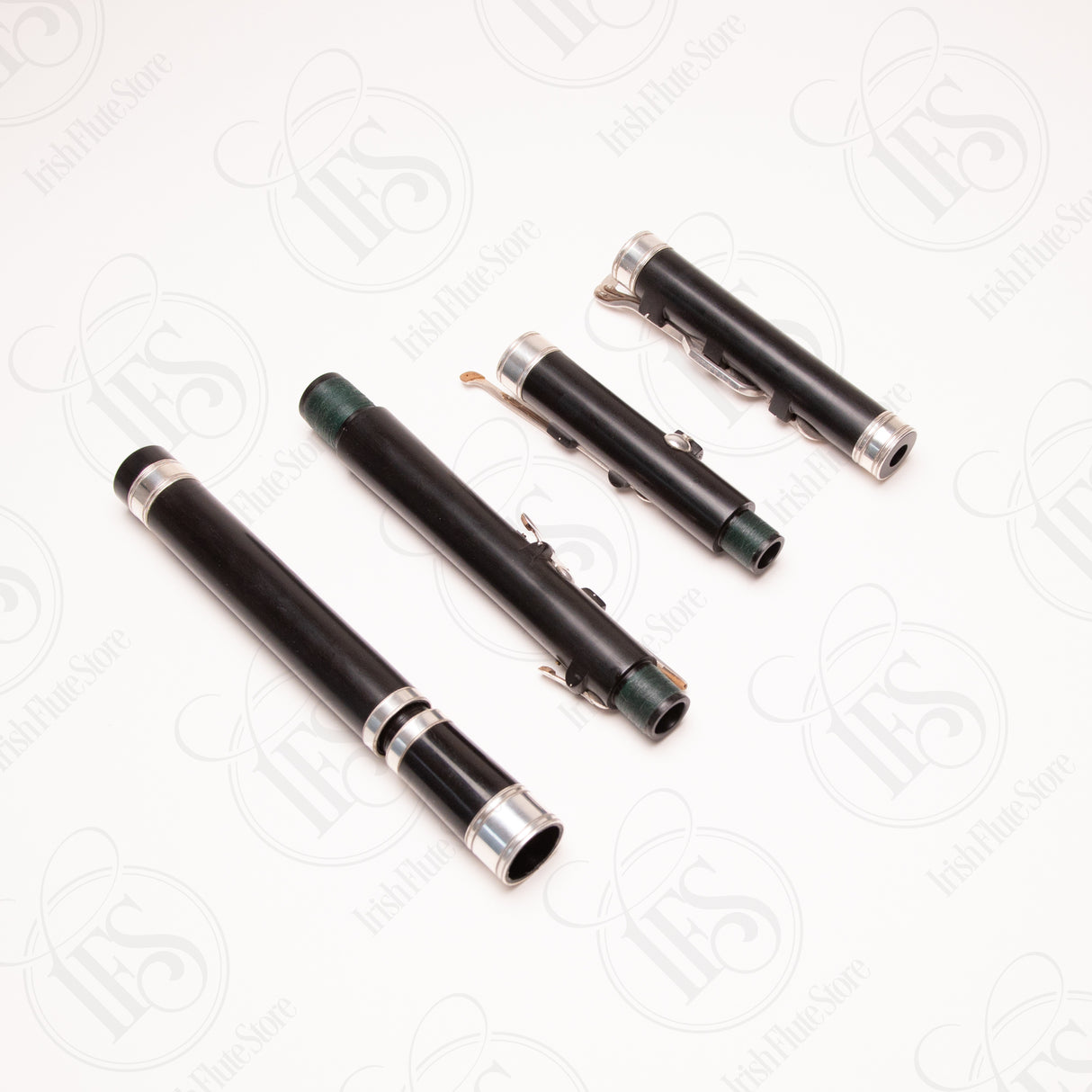 Chris Norman Blackwood & Silver 8-Key