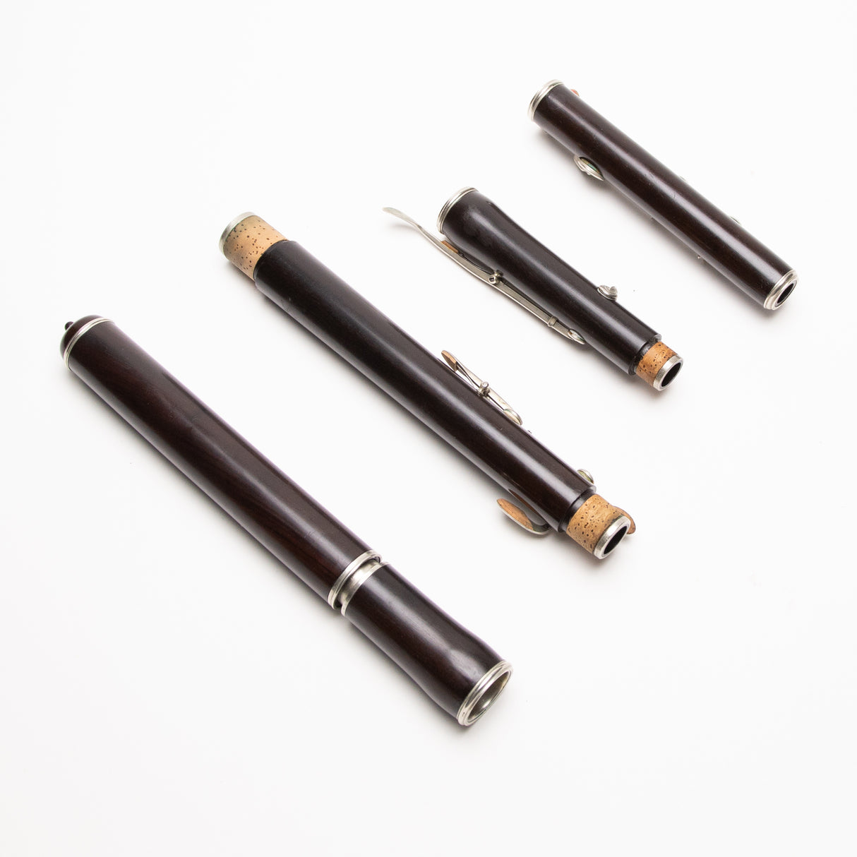 Anonymous Cocus French Flute