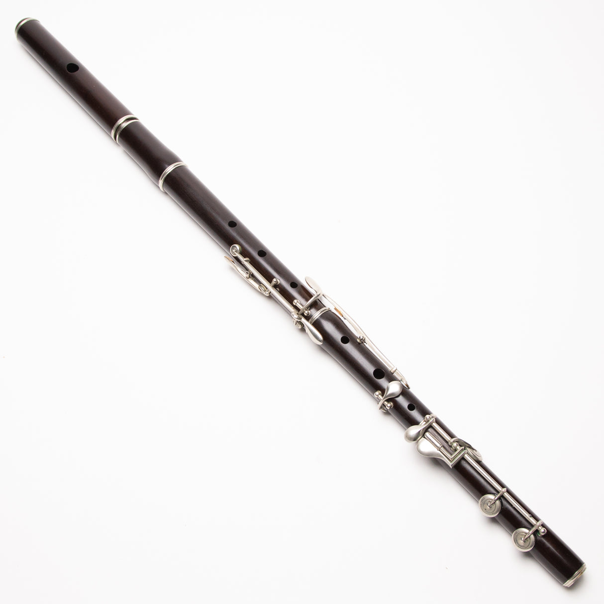 Anonymous Cocus French Flute