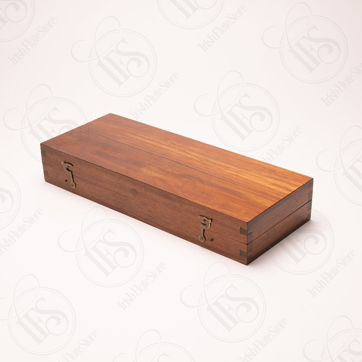 Grinter Blackwood & Silver 8-Key