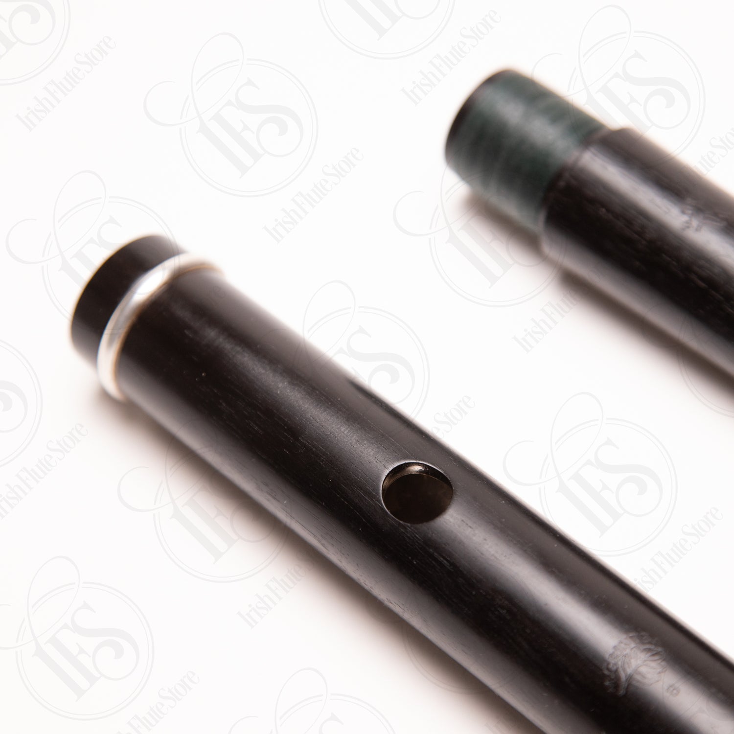Grinter Blackwood & Silver 8-Key