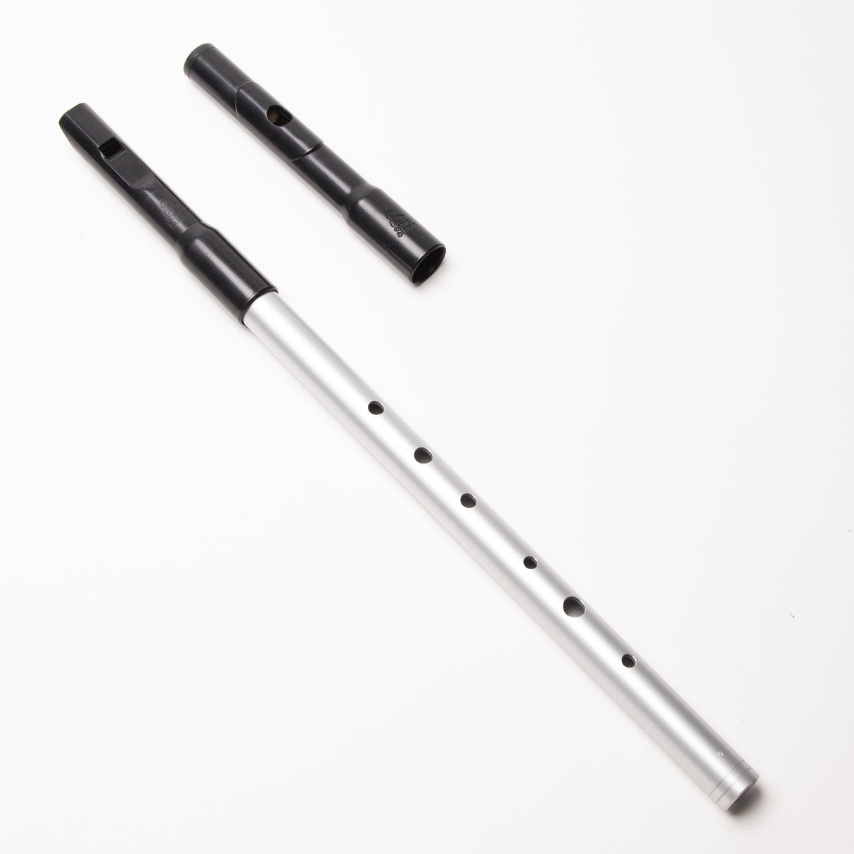 Dixon Low G Flute/Whistle Duo Combo