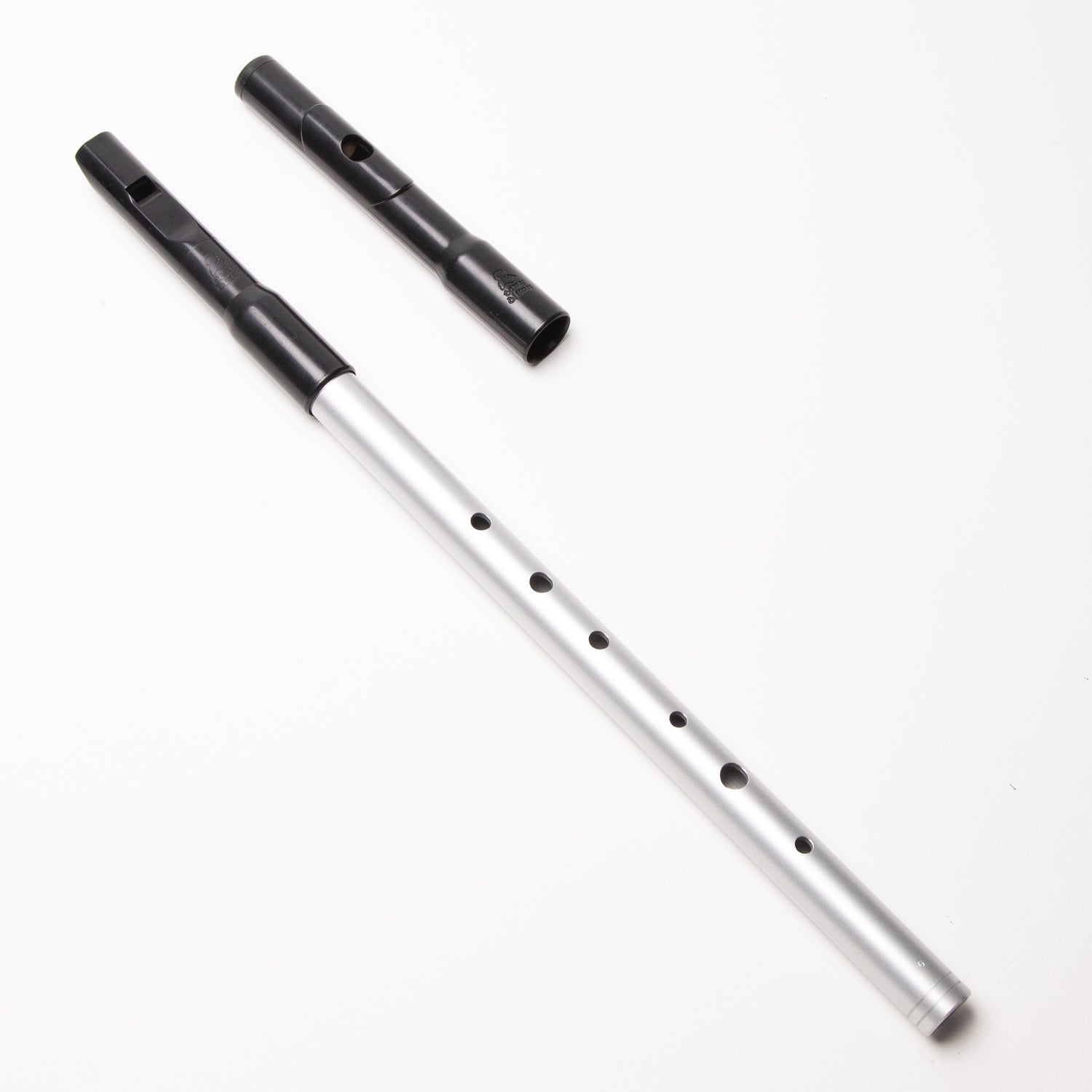 Dixon Low G Flute/Whistle Duo Combo