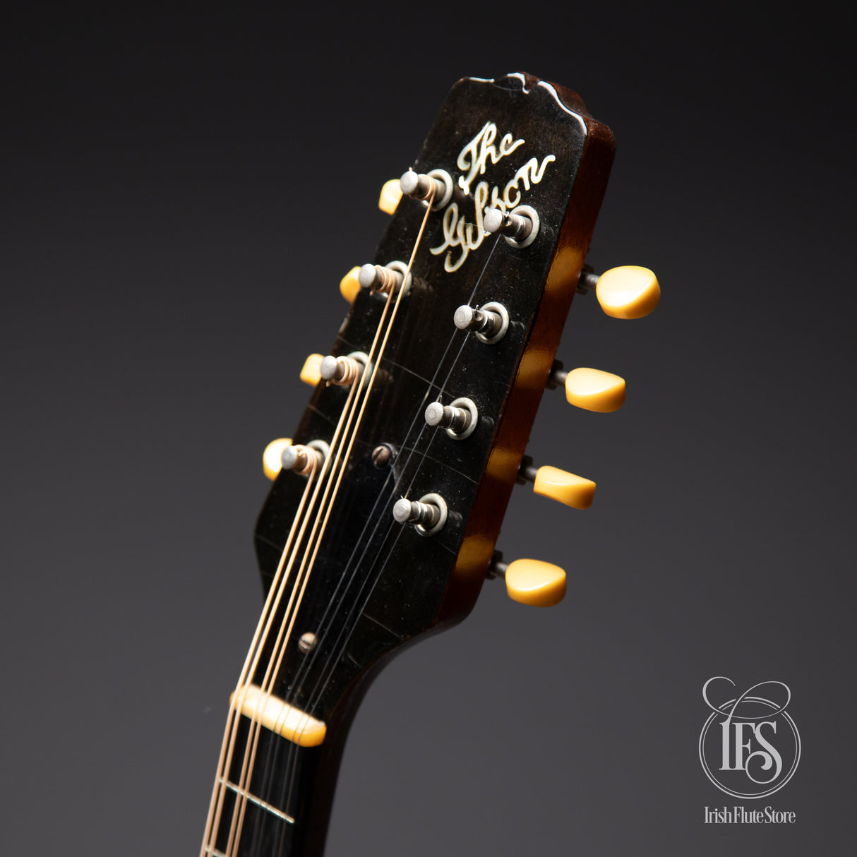 1923 Gibson "Snakehead" A-Style Mandolin