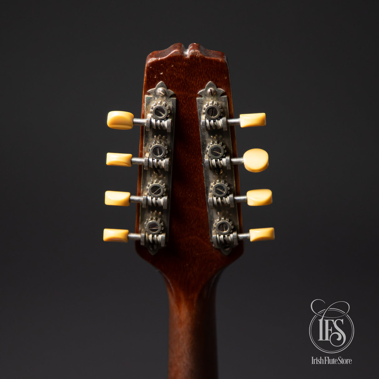 1923 Gibson "Snakehead" A-Style Mandolin