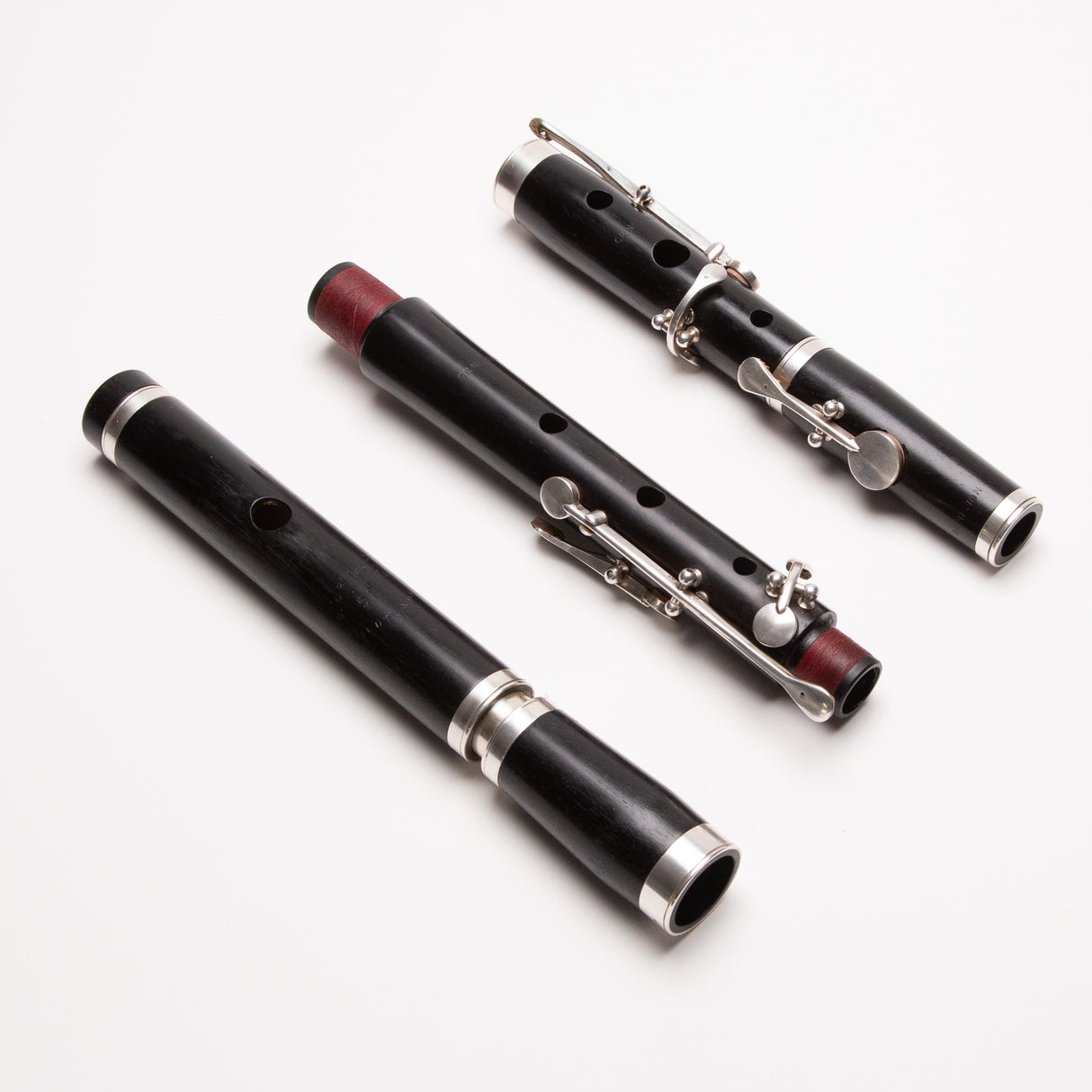 Ormiston Blackwood & Silver Rudall 6-Key