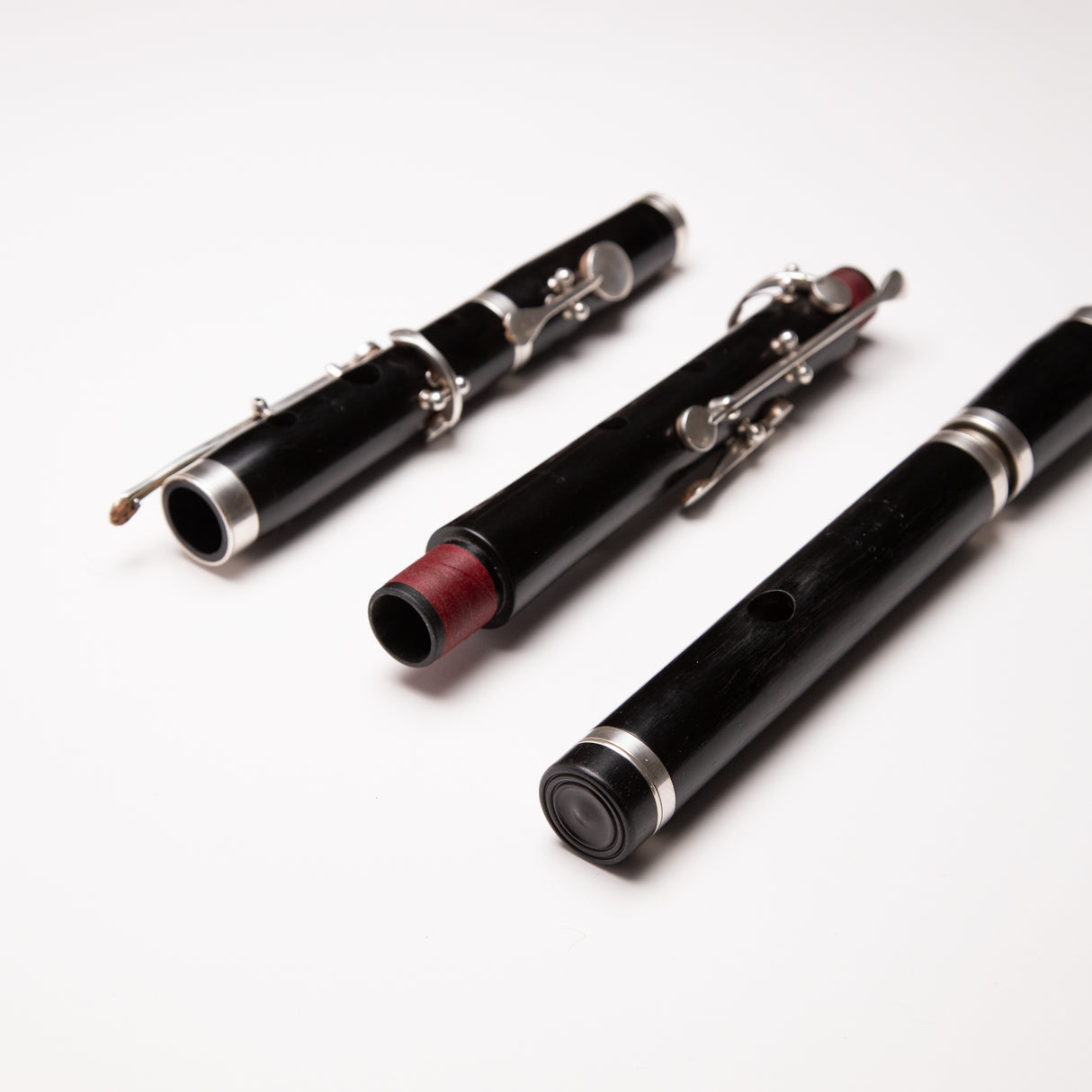 Ormiston Blackwood & Silver Rudall 6-Key