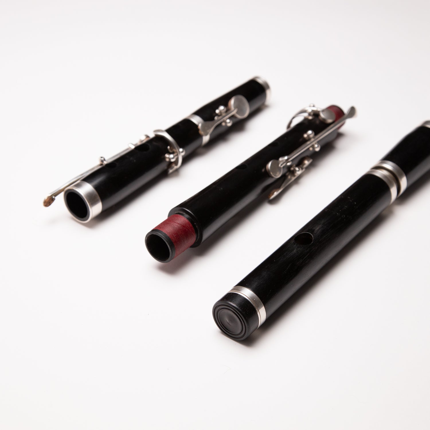 Ormiston Blackwood & Silver Rudall 6-Key