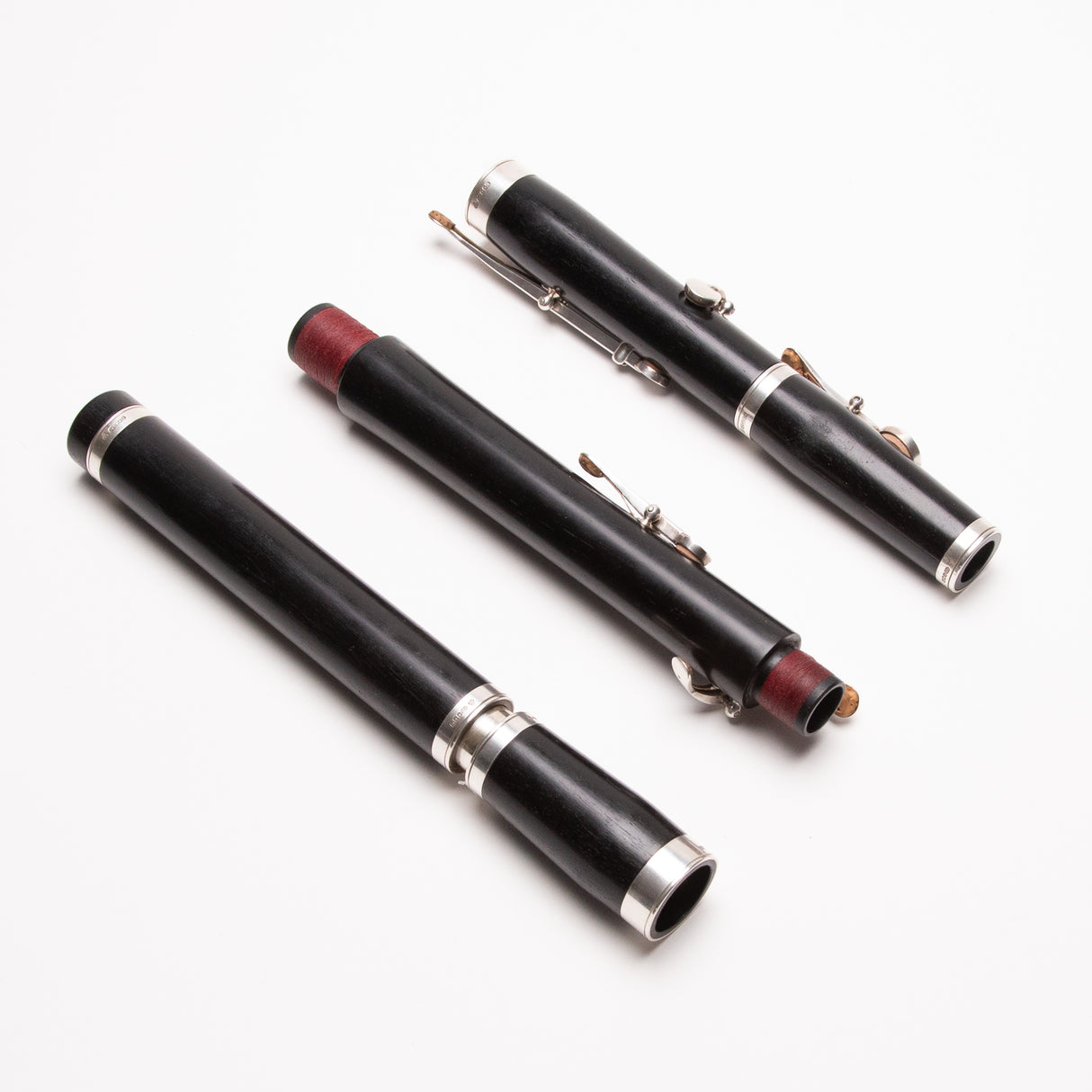 Ormiston Blackwood & Silver Rudall 6-Key