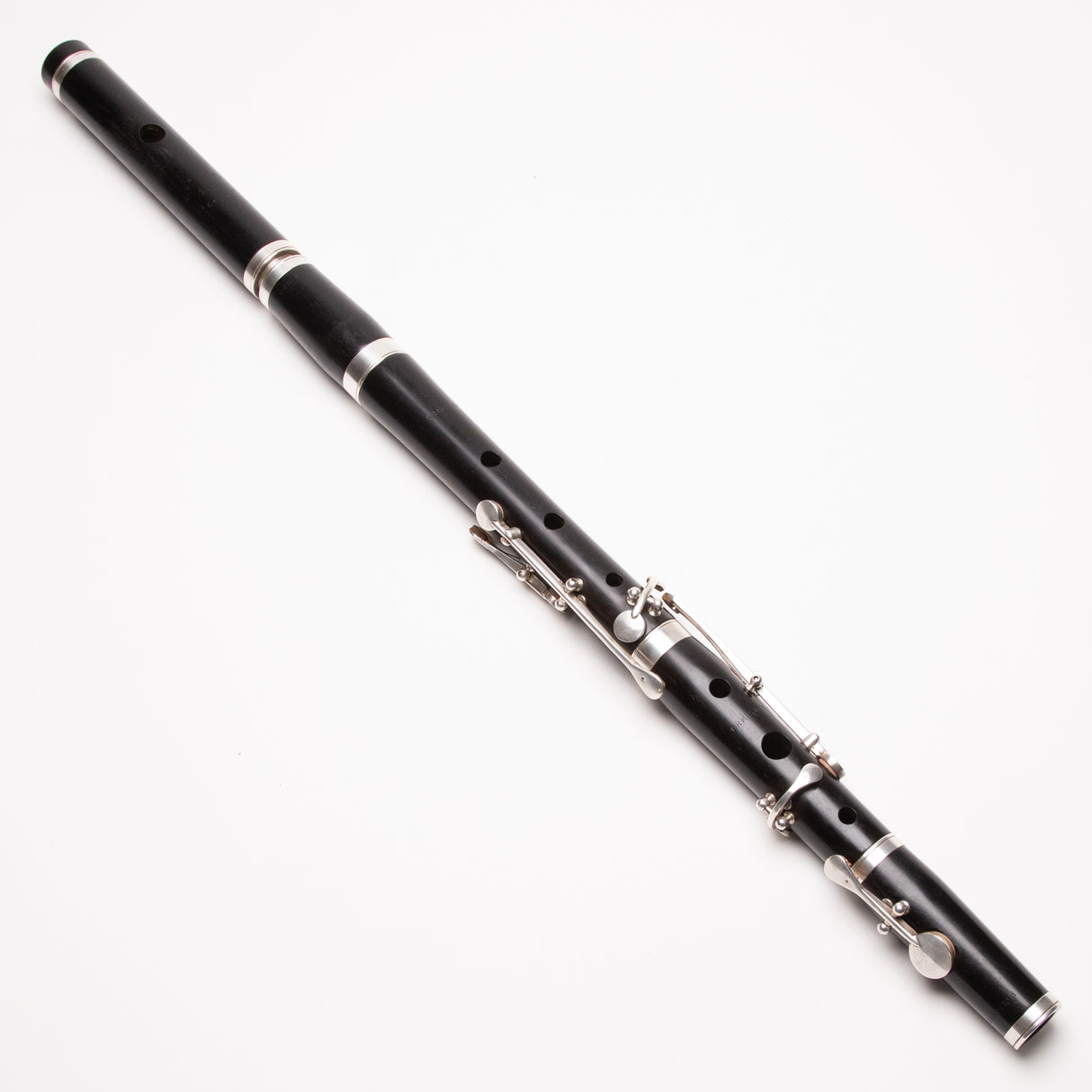 Ormiston Blackwood & Silver Rudall 6-Key