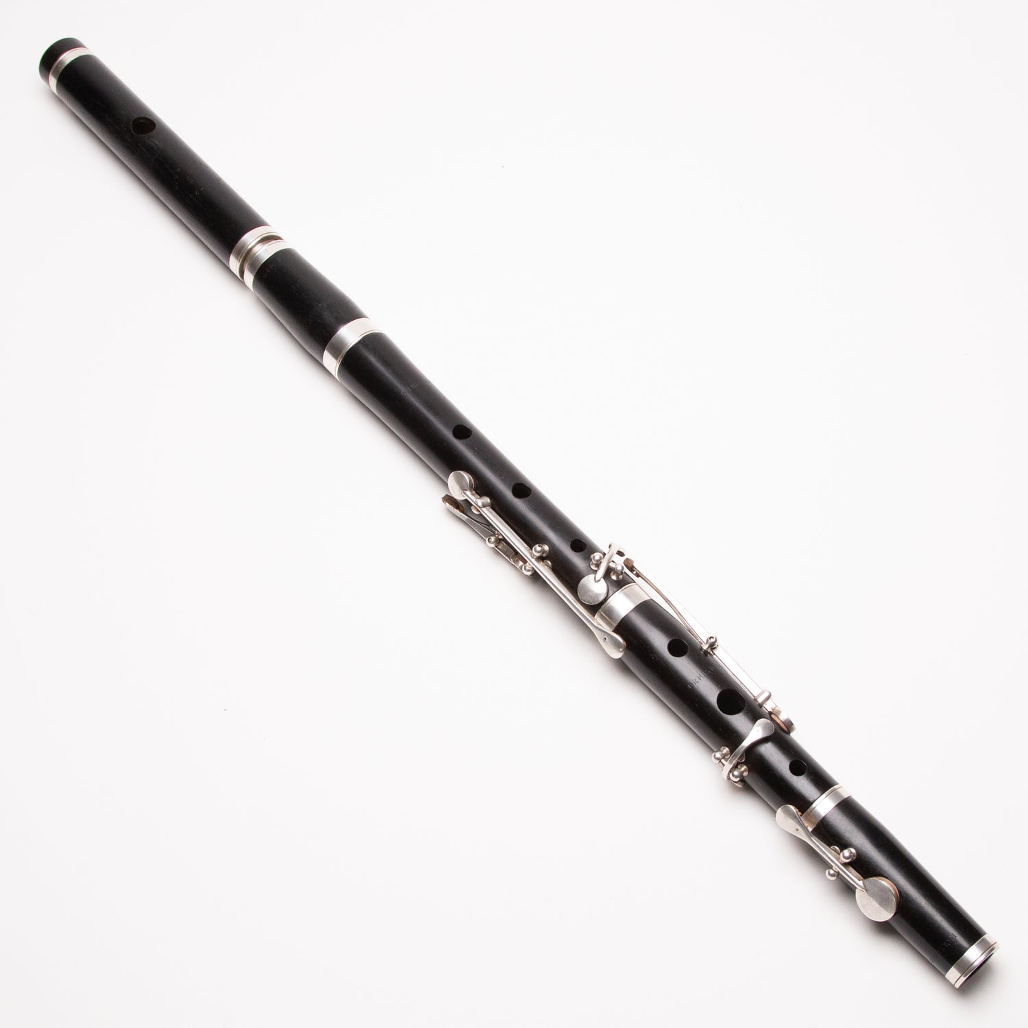 Ormiston Blackwood & Silver Rudall 6-Key