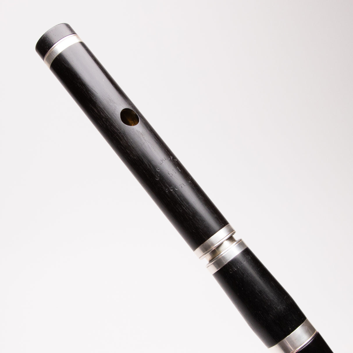 Ormiston Blackwood & Silver Rudall 6-Key
