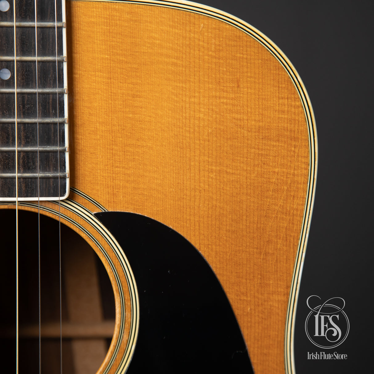 1970 Martin Spruce & Indian Rosewood D-35