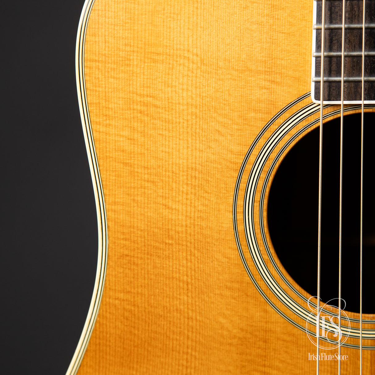 1970 Martin Spruce & Indian Rosewood D-35