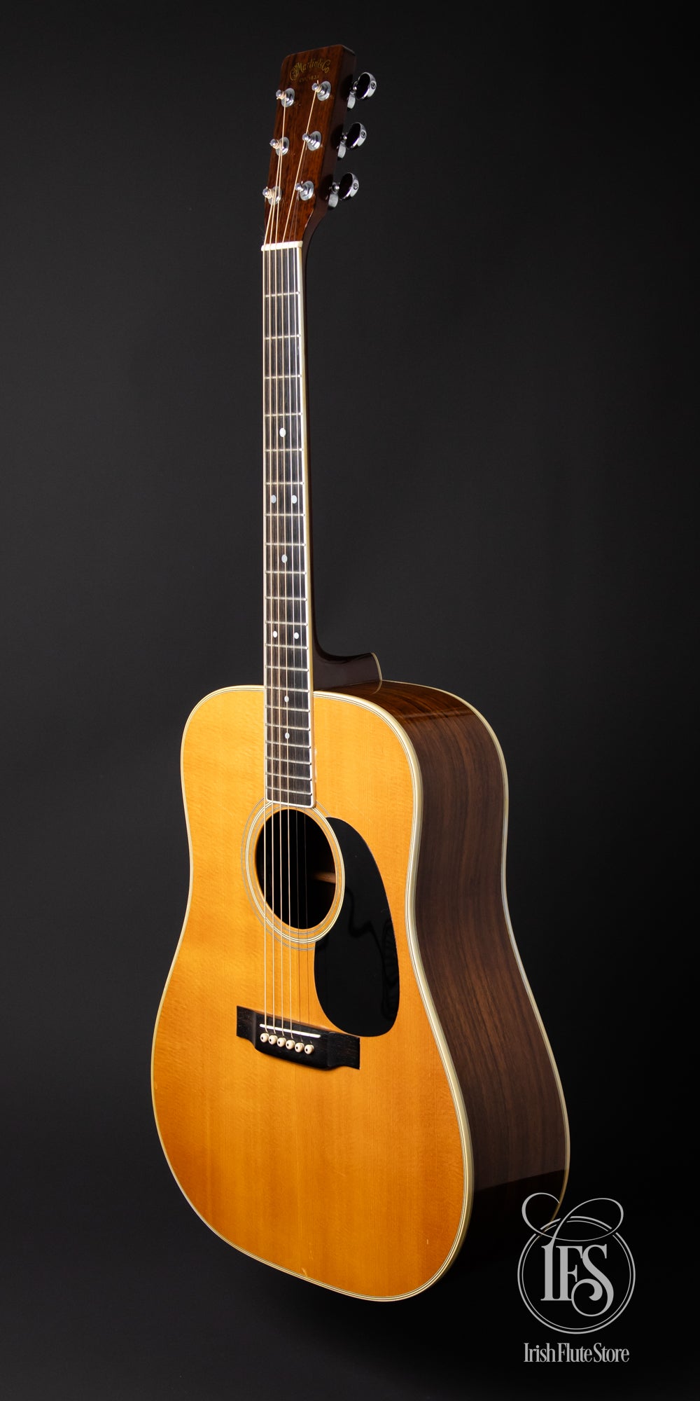 1970 Martin Spruce & Indian Rosewood D-35