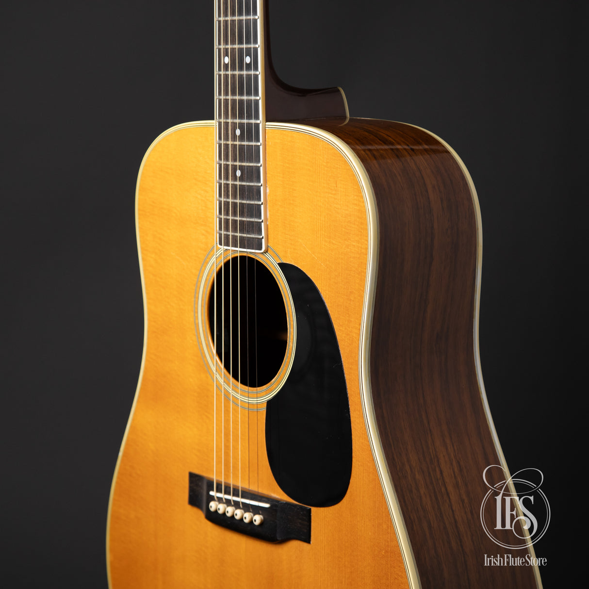 1970 Martin Spruce & Indian Rosewood D-35