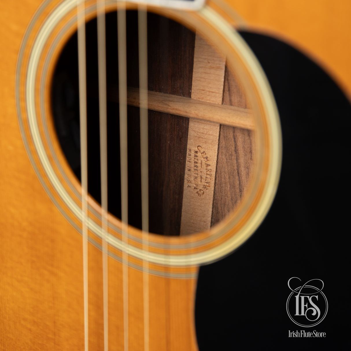 1970 Martin Spruce & Indian Rosewood D-35