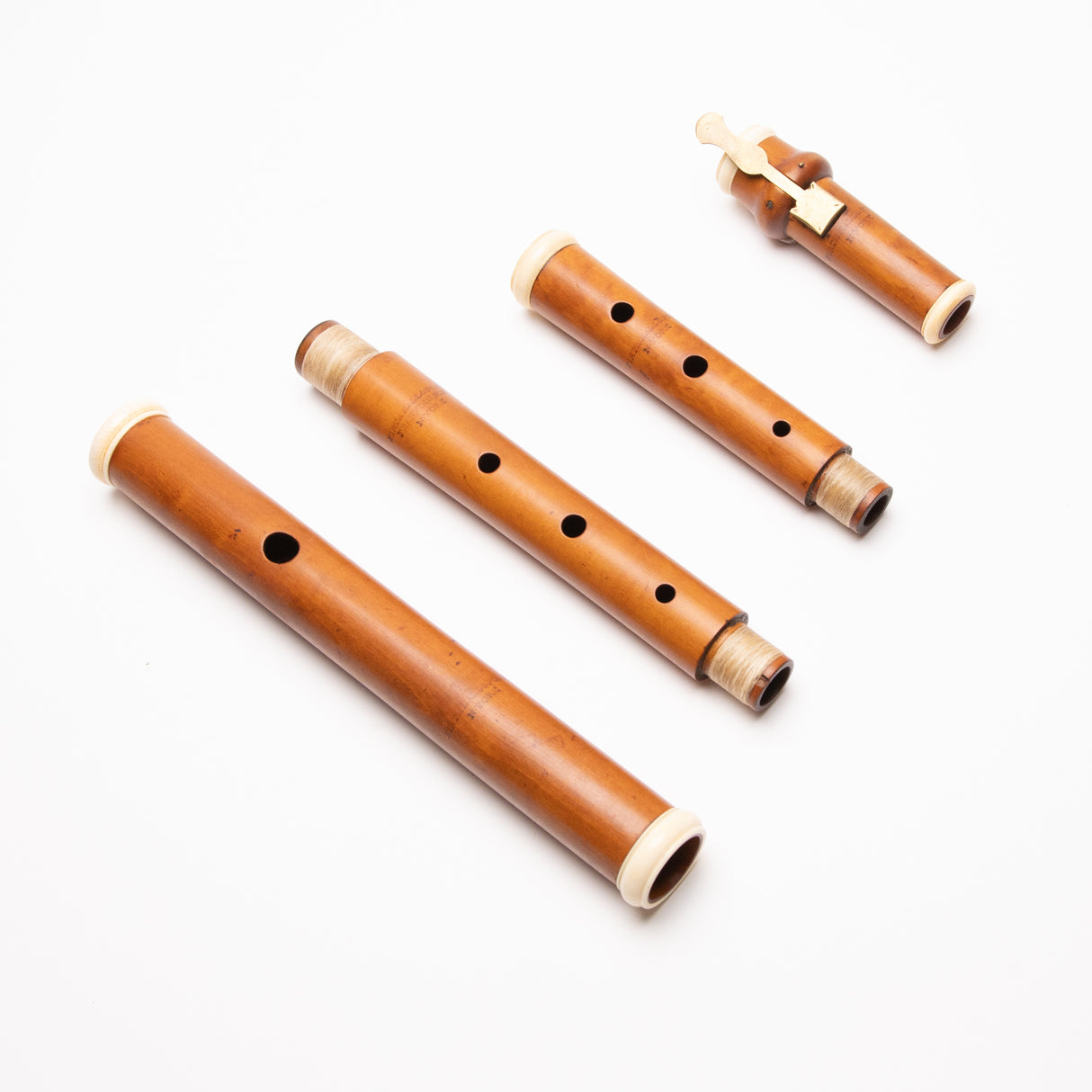 Firth, Hall & Pond Boxwood 1-Key