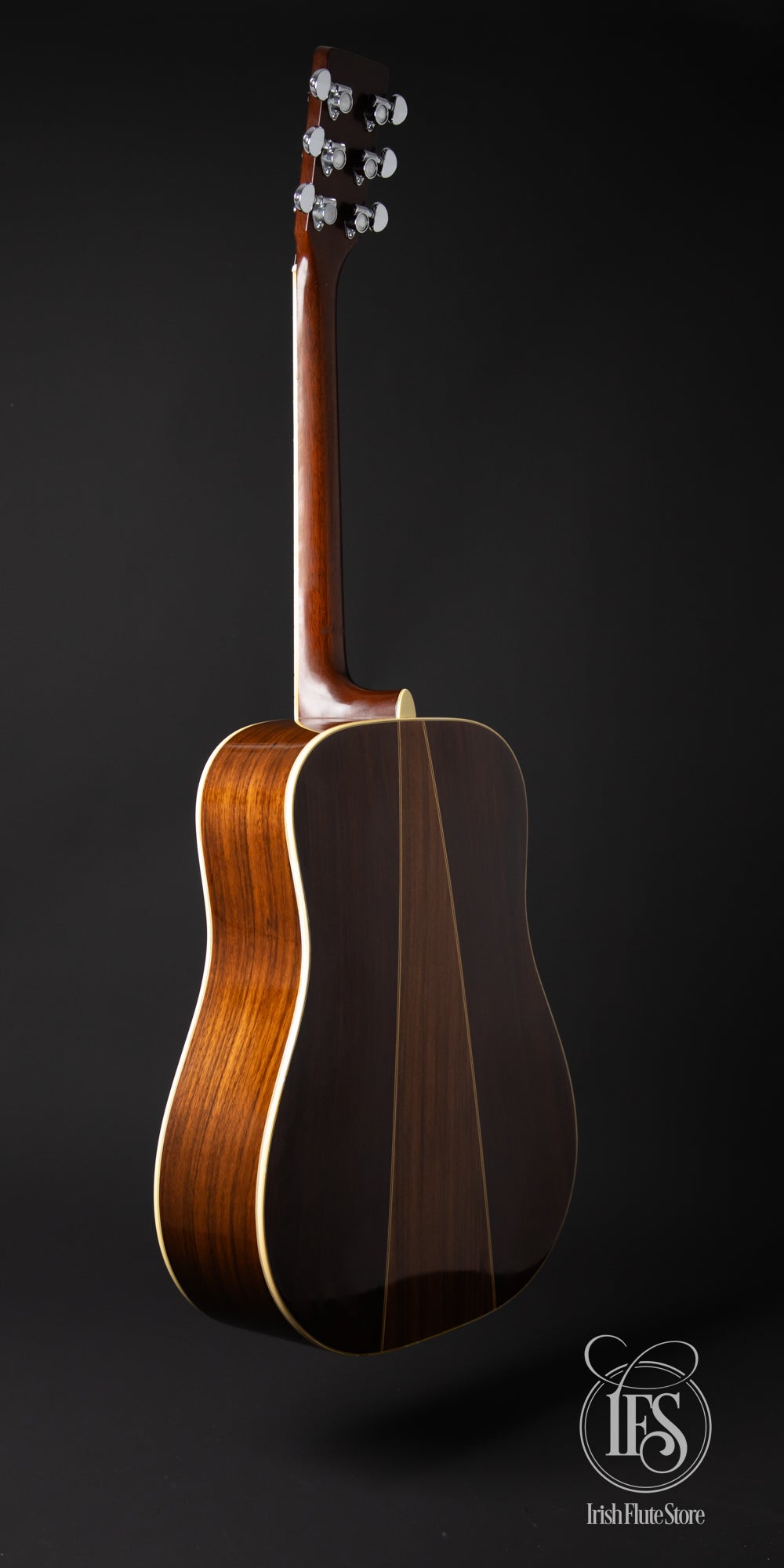 1970 Martin Spruce & Indian Rosewood D-35