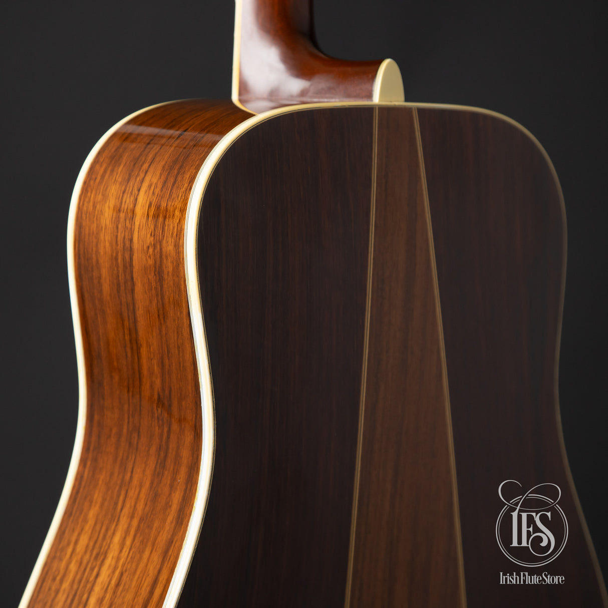 1970 Martin Spruce & Indian Rosewood D-35