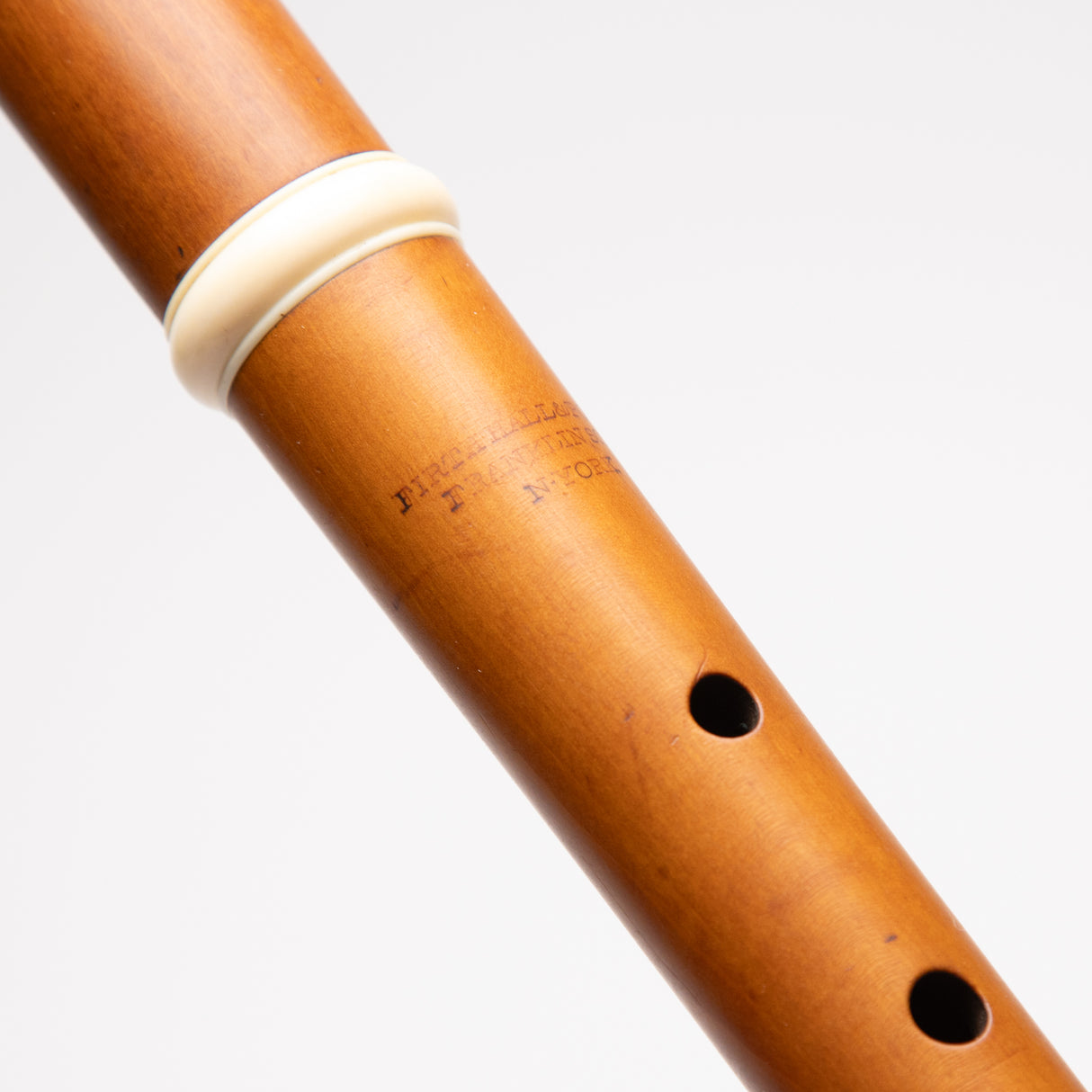 Firth, Hall & Pond Boxwood 1-Key