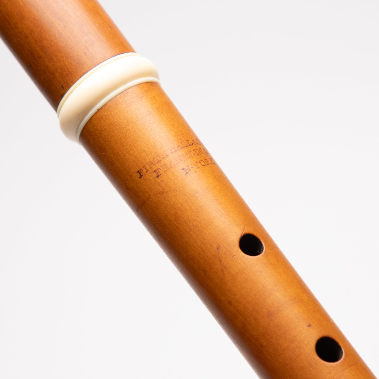 Firth, Hall & Pond Boxwood 1-Key